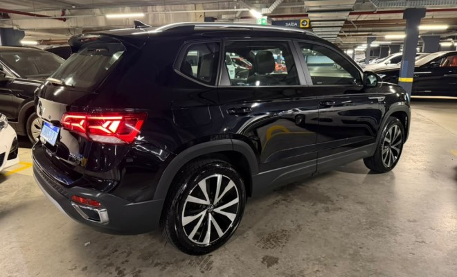VW - VolksWagen TAOS Highline 1.4 250 TSI Flex Aut. 2022 Flex-1