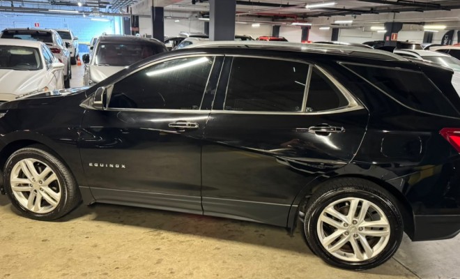 GM - Chevrolet EQUINOX Premier 2.0 Turbo AWD 262cv Aut. 2019 Gasolina-4
