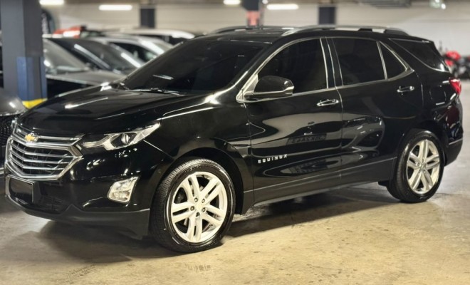 GM - Chevrolet EQUINOX Premier 2.0 Turbo AWD 262cv Aut. 2019 Gasolina