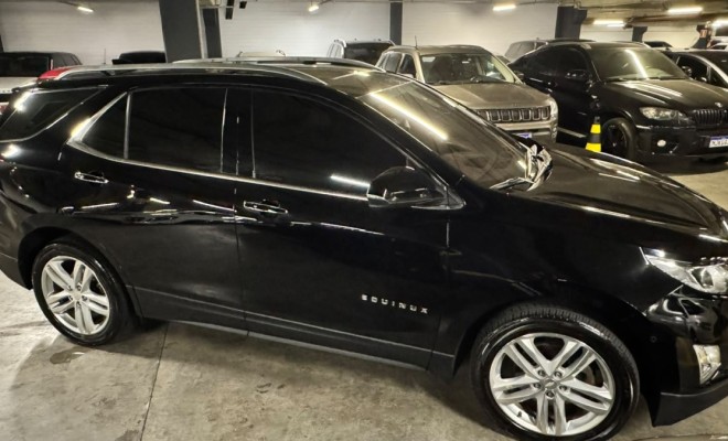 GM - Chevrolet EQUINOX Premier 2.0 Turbo AWD 262cv Aut. 2019 Gasolina-8