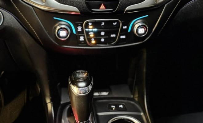 GM - Chevrolet EQUINOX Premier 2.0 Turbo AWD 262cv Aut. 2019 Gasolina-1