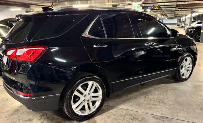 GM - Chevrolet EQUINOX Premier 2.0 Turbo AWD 262cv Aut. 2019 Gasolina-5