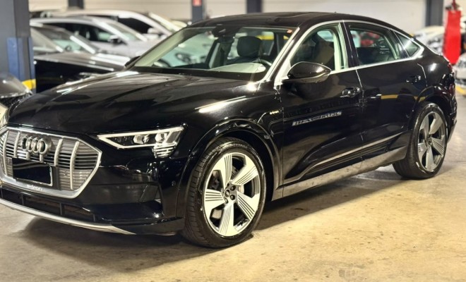 Audi E-TRON Sportb. Perf.Black Aut.(Elétrico) 2022 Elétrico