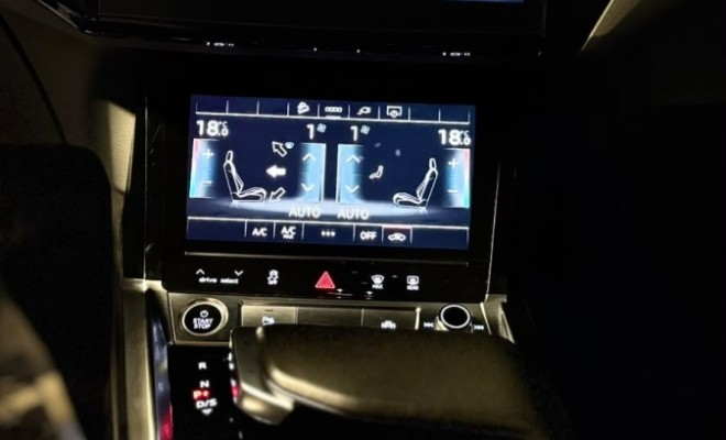 Audi E-TRON Sportb. Perf.Black Aut.(Elétrico) 2022 Elétrico-9