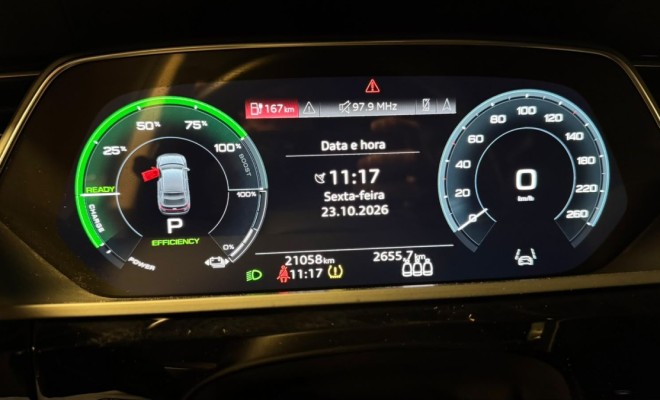 Audi E-TRON Sportb. Perf.Black Aut.(Elétrico) 2022 Elétrico-6