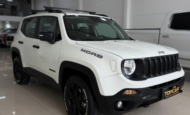 Jeep Renegade Moab 2.0 4x4 TB Diesel Aut. 2021 Diesel-1