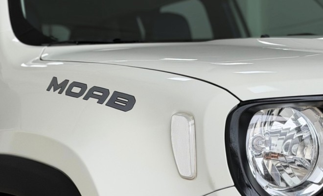 Jeep Renegade Moab 2.0 4x4 TB Diesel Aut. 2021 Diesel-2