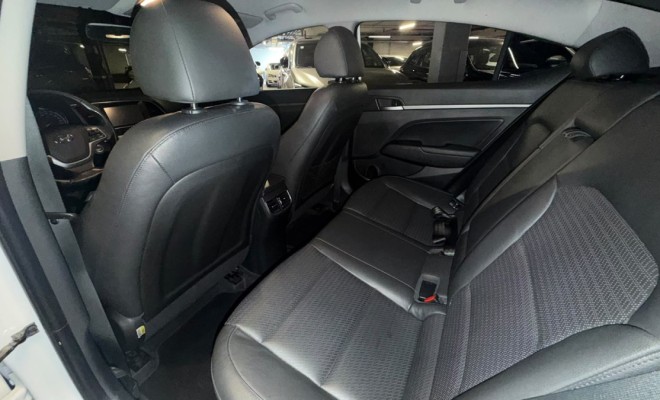 Hyundai Elantra 2.0 16V Flex Aut. 2017 Flex-5