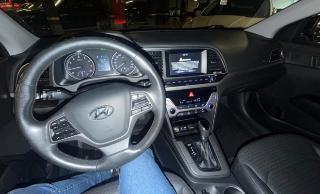 Hyundai Elantra 2.0 16V Flex Aut. 2017 Flex-7
