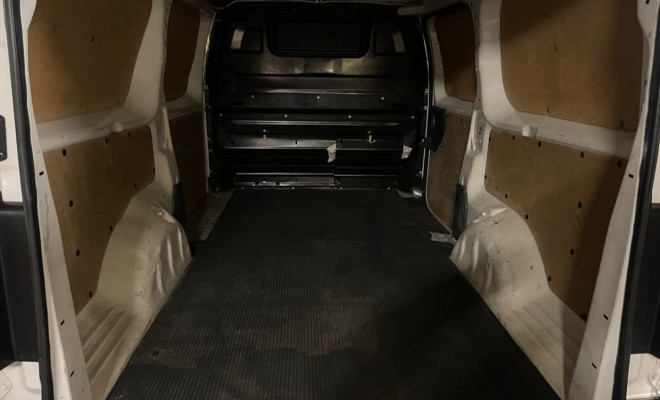 Citroën Jumpy 1.6  Furgão Pack Turbo Diesel 2018 Diesel-5