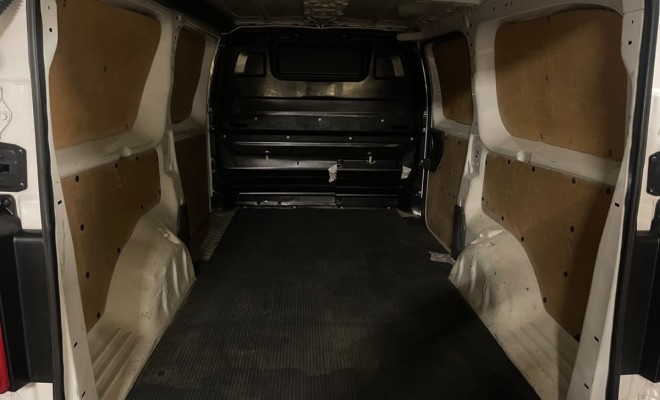 Citroën Jumpy 1.6  Furgão Pack Turbo Diesel 2018 Diesel-3