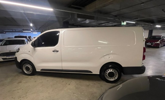 Citroën Jumpy 1.6  Furgão Pack Turbo Diesel 2018 Diesel-4