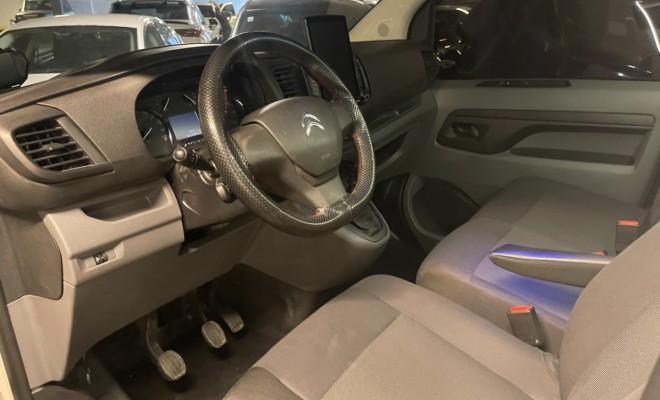 Citroën Jumpy 1.6  Furgão Pack Turbo Diesel 2018 Diesel-7