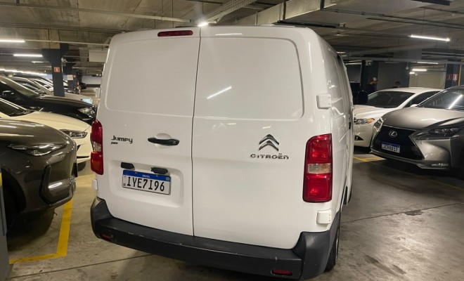 Citroën Jumpy 1.6  Furgão Pack Turbo Diesel 2018 Diesel-10