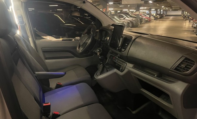 Citroën Jumpy 1.6  Furgão Pack Turbo Diesel 2018 Diesel-1