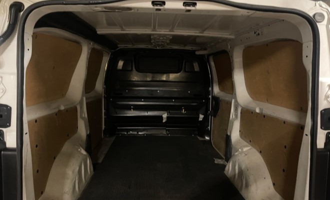 Citroën Jumpy 1.6  Furgão Pack Turbo Diesel 2018 Diesel-0