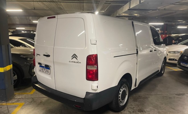 Citroën Jumpy 1.6  Furgão Pack Turbo Diesel 2018 Diesel-6