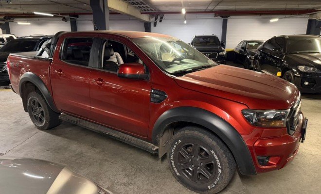 Ford Ranger XLS 2.2 4x2 CD Diesel Aut. 2020 Diesel-5