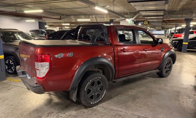 Ford Ranger XLS 2.2 4x2 CD Diesel Aut. 2020 Diesel-6