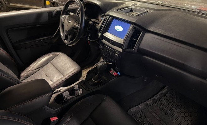Ford Ranger XLS 2.2 4x2 CD Diesel Aut. 2020 Diesel-8