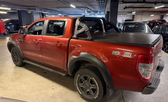 Ford Ranger XLS 2.2 4x2 CD Diesel Aut. 2020 Diesel-7
