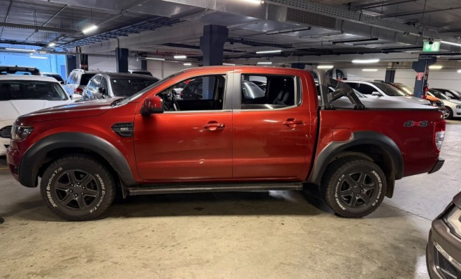 Ford Ranger XLS 2.2 4x2 CD Diesel Aut. 2020 Diesel-2