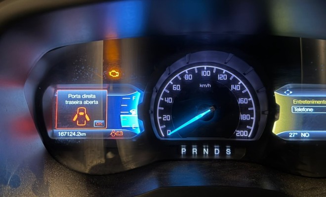 Ford Ranger XLS 2.2 4x2 CD Diesel Aut. 2020 Diesel-3