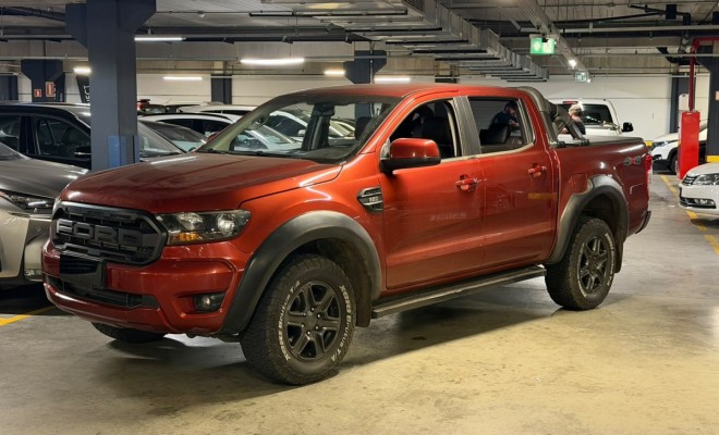 Ford Ranger XLS 2.2 4x2 CD Diesel Aut. 2020 Diesel