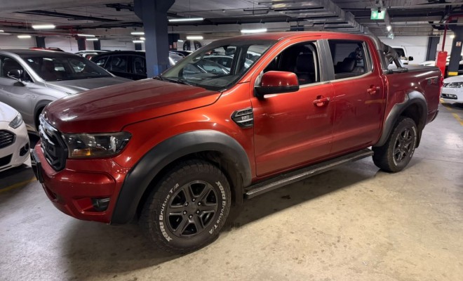Ford Ranger XLS 2.2 4x2 CD Diesel Aut. 2020 Diesel-4