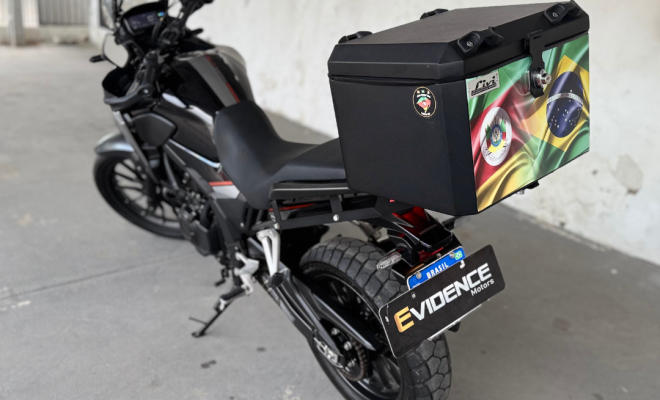 HONDA CB 500X 2022 Gasolina-5