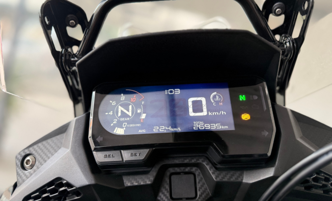 HONDA CB 500X 2022 Gasolina-8