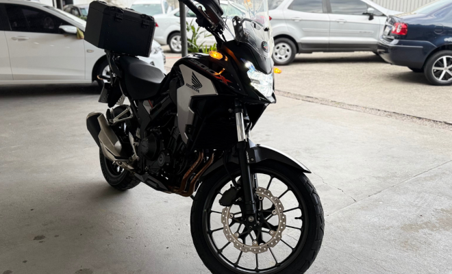 HONDA CB 500X 2022 Gasolina