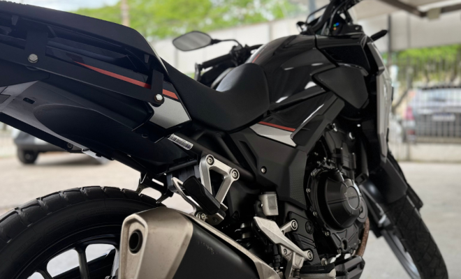 HONDA CB 500X 2022 Gasolina-1