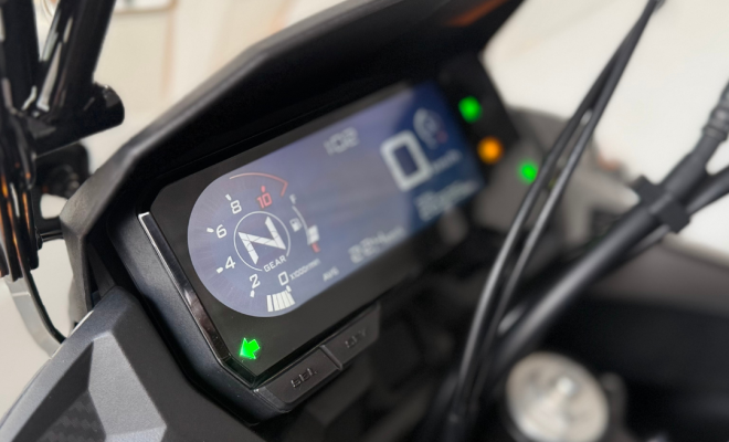 HONDA CB 500X 2022 Gasolina-7