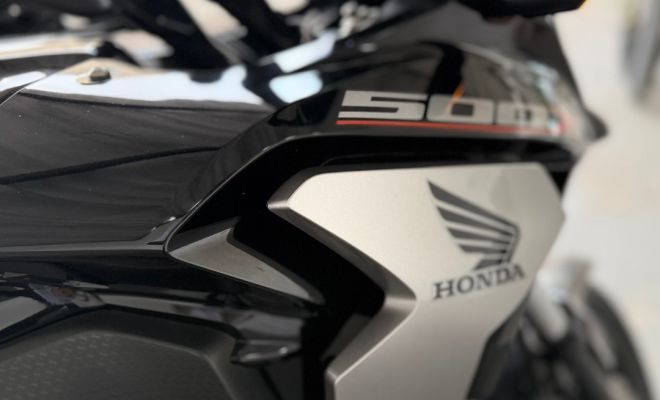 HONDA CB 500X 2022 Gasolina-2