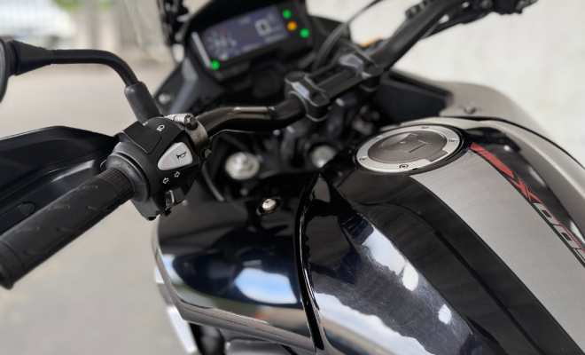 HONDA CB 500X 2022 Gasolina-6