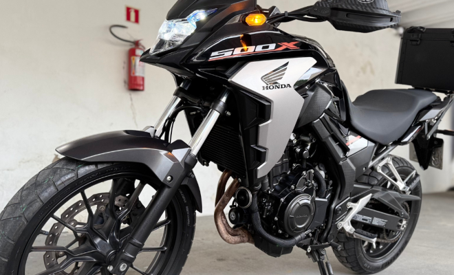 HONDA CB 500X 2022 Gasolina-0