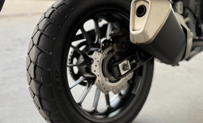 HONDA CB 500X 2022 Gasolina-10