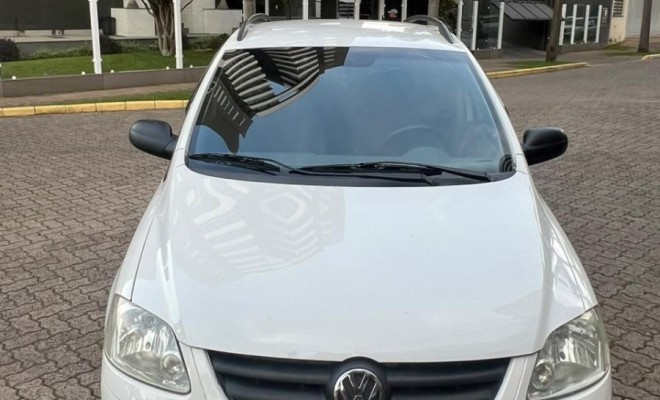 VW - VolksWagen SPACEFOX 1.6/ 1.6 Trend Total Flex 8V 5p 2010 Flex-1