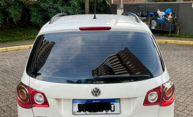 VW - VolksWagen SPACEFOX 1.6/ 1.6 Trend Total Flex 8V 5p 2010 Flex-6