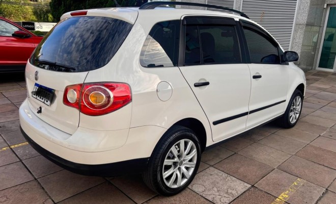 VW - VolksWagen SPACEFOX 1.6/ 1.6 Trend Total Flex 8V 5p 2010 Flex-0