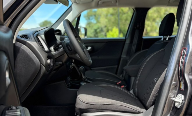 Jeep Renegade Sport T270 1.3 TB 4x2 Flex Aut. 2023 Flex-2