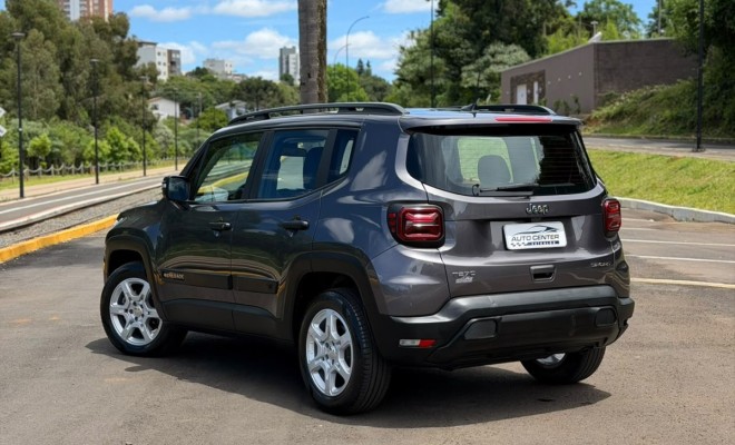 Jeep Renegade Sport T270 1.3 TB 4x2 Flex Aut. 2023 Flex-6