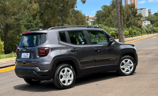 Jeep Renegade Sport T270 1.3 TB 4x2 Flex Aut. 2023 Flex-9