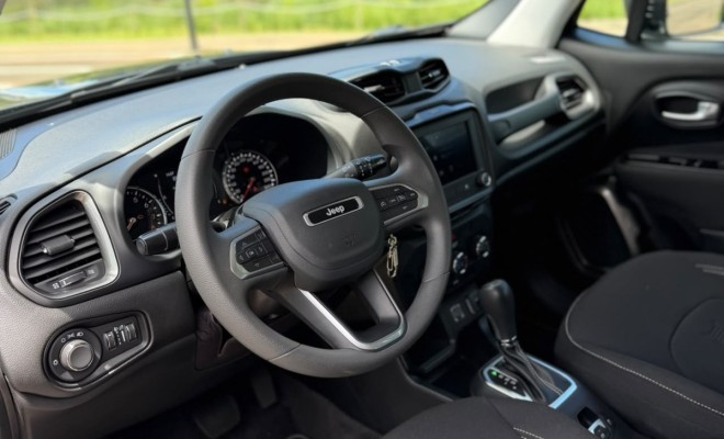 Jeep Renegade Sport T270 1.3 TB 4x2 Flex Aut. 2023 Flex-3