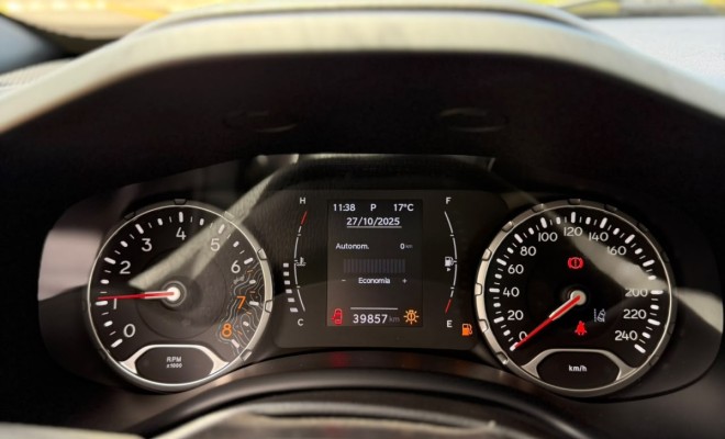 Jeep Renegade Sport T270 1.3 TB 4x2 Flex Aut. 2023 Flex-4