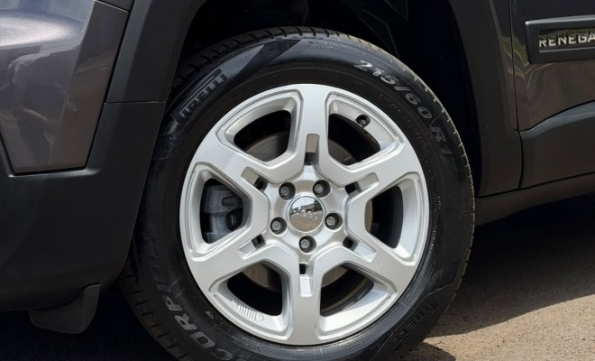 Jeep Renegade Sport T270 1.3 TB 4x2 Flex Aut. 2023 Flex-1