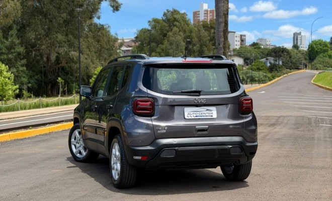 Jeep Renegade Sport T270 1.3 TB 4x2 Flex Aut. 2023 Flex-7