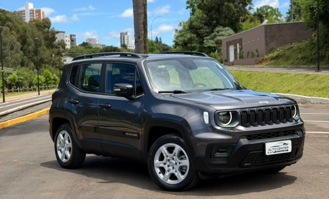 Jeep Renegade Sport T270 1.3 TB 4x2 Flex Aut. 2023 Flex-11