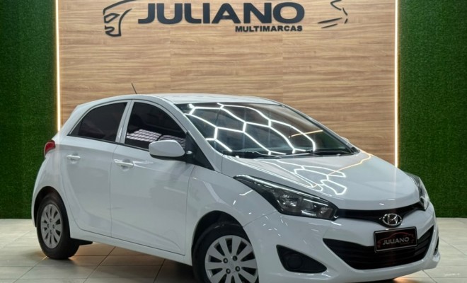 Hyundai HB20 Comf./C.Plus/C.Style 1.0 Flex 12V 2015 Flex